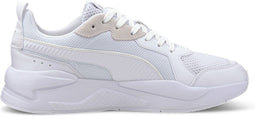 PUMA X-Ray - Unisex Sneakers - Maat 44 - Puma White-Gray Violet