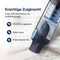 Samako NanoDetect Pro - Kruimeldief - 135W 16Kpa - Draadloos - Blauw