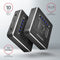 AXAGON ADSA-M2C - NVMe Dockingstation - Dual SSD met clone-functie - Zwart