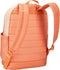 Case Logic CCAM1216 - Rugzak - Voor laptops tot 15,6 inch - Apricot/Coral Roze