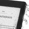 Amazon Kindle Paperwhite (2018) - E-reader - Waterbestendig 6 inch 300 ppi - Zwart
