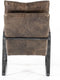 Goossens Lex fauteuil Leer