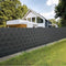 Gardlov Vlechtband Hekwerk - 19 cm x 35 m - Premium Kwaliteit - Antraciet