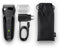 Braun Series 3 301s - Oplaadbaar Elektrisch Scheerapparaat - 3 drukgevoelige scheeronderdelen - Zwart