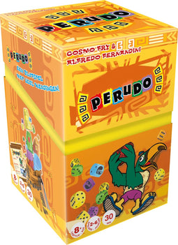 Perudo - Dobbelspel