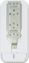 MikroTik FTC - Media Converter - 1x Ethernet 1Gbps - Wit