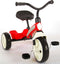 QPlay Elite Driewieler - Jongens en Meisjes - Rood