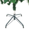 vidaXL - Kunstkerstboom - met - standaard - 380 - takken - 150 - cm