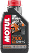 Motul 7100 10W40 4T Motorolie - 1L - 104091