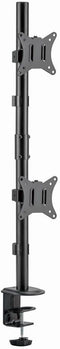 Gembird MA-D2-02 - Bureaumount - 2x schermen tot 32