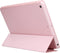 iMoshion Tablet Hoes Geschikt voor iPad 6 (2018) 9.7 inch / iPad 5 (2017) 9.7 inch - iMoshion Luxe Bookcase tablet - Roze / Rose goud