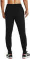 Long Sports Trousers Under Armour Rival Terry Jogger Black Men