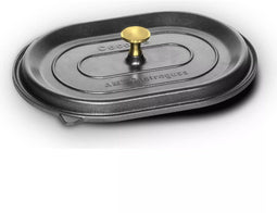 AMT Gastroguss Cocotte deksel met circulatiefunctie - Verbeterde kookefficiëntie - Diverse kleuren beschikbaar