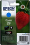 Epson 29 - Inktcartridge - Origineel - Cyaan (1 stuk)