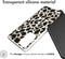 iMoshion Hoesje Geschikt voor Samsung Galaxy A33 Hoesje Siliconen - iMoshion Design hoesje - Goud / Golden Leopard
