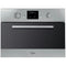 Whirlpool AMW 799 IX - Inbouw combi magnetron - 40 liter 900 Watt - RVS