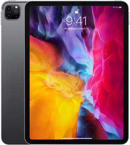 Apple iPad Pro 11 (2020) - 128GB Wi-Fi - 11 inch Liquid Retina - Spacegrijs