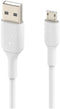 Belkin BOOST↑CHARGE - Micro-USB naar USB-A kabel - 1m - Wit