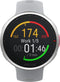 Polar Vantage V2 - Smartwatch - Hartslagmeting GPS Slaapmonitor - Zilver (M/L)