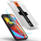Spigen AGL03385 - Screenprotector - Extra bescherming - Transparant