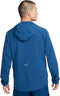 Unlimited Repel Hooded Sportjas - Mannen - Waterafstotend - Blauw
