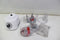 Bosch MCM3200W - Foodprocessor - 800W - 2,3L kunststof mengkom