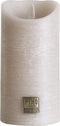 PTMD - 5 delige Led kaarsen set - Beige - echte wax - bewegende vlam - timer functie
