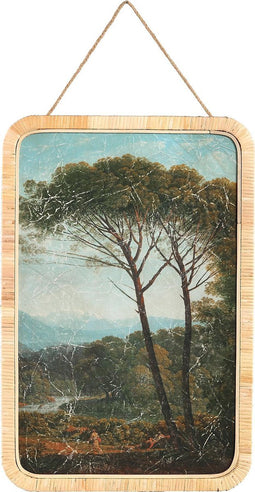 PTMD aila nature papier schilderij boom