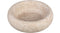 PTMD Aly Cream Cement Round Bowl Big