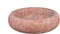 PTMD Aly Red cement round bowl big