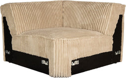 PTMD Animo sofa corner piece C90 Texarm Beach