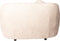 PTMD Aphrodite Cream loveseat legacy 15 dove fabric