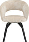 PTMD Aranea Dining Chair Beige Symphony 3