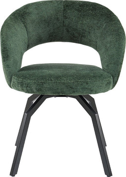 PTMD Aranea Dining Chair Green Symphony 11