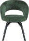 PTMD Aranea Dining Chair Green Symphony 11