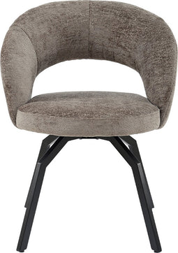 PTMD Aranea Dining Chair Mocca Symphony 6