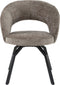 PTMD Aranea Dining Chair Mocca Symphony 6