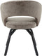 PTMD Aranea Dining Chair Mocca Symphony 6