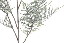 PTMD Asperges Kunsttak - 108 x 46 x 109 cm - Kunststof - Groen