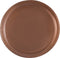 PTMD Aspyn Copper Iron Round Bowl With Border M
