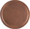 PTMD Aspyn Copper Iron Round Bowl With Border XL
