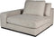 PTMD Block Seater with Arm L SIC Legacy 15 Dove