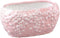PTMD Bloempot Avis - 28x17x13 cm - Keramiek - Roze
