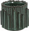 PTMD Bloempot Davion - 16x16x14 cm - Keramiek - Groen