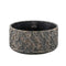 PTMD Bloempot Jarra - 30x30x15 cm - Cement - Goud