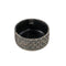 PTMD Bloempot Jarra - 30x30x15 cm - Cement - Goud