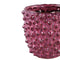 PTMD Bloempot Marel - 19x19x19 cm - Keramiek - Rood