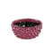 PTMD Bloempot Marel - 19x19x9 cm - Keramiek - Rood