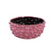 PTMD Bloempot Marel - 24x24x11 cm - Keramiek - Rood