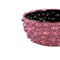 PTMD Bloempot Marel - 24x24x11 cm - Keramiek - Rood